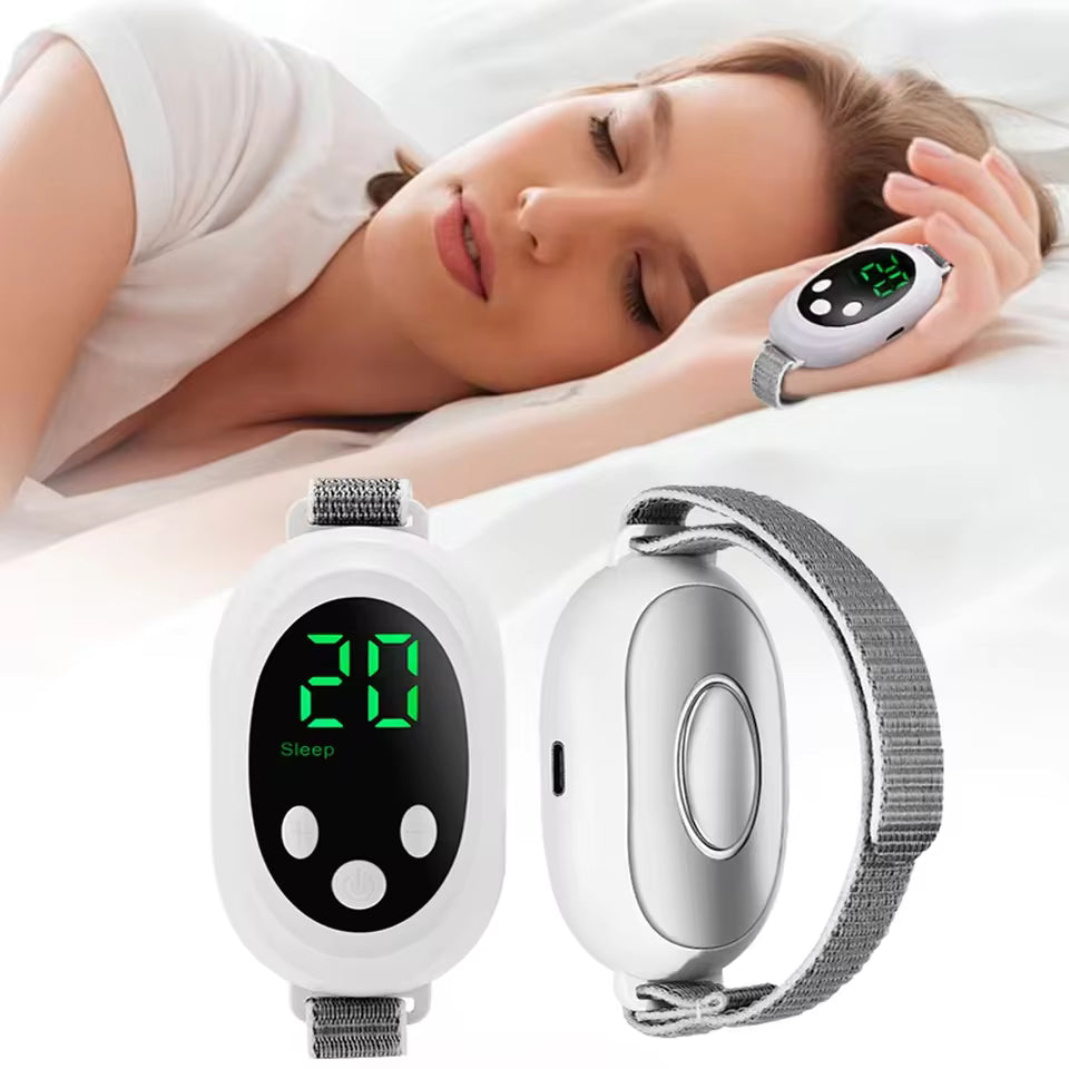 Nao : Fall asleep quickly and enjoy a peaceful, restful night's sleep